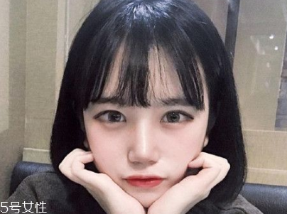 圓臉妹子適合什么發(fā)型？短發(fā)更能突顯氣質(zhì)