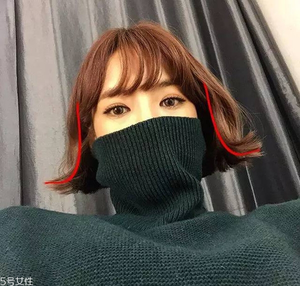短發(fā)發(fā)尾外翻的發(fā)型怎么弄？誰弄誰美