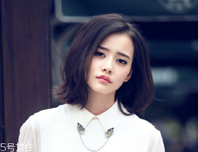 什么短發(fā)發(fā)型最清爽養(yǎng)眼？鎖骨短發(fā)發(fā)型推薦