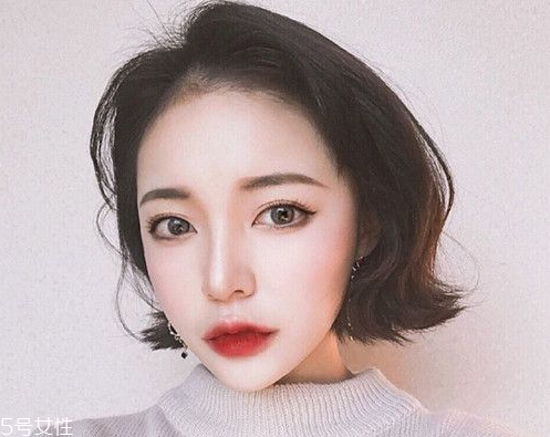 齊肩短發(fā)怎樣最好看？染這些顏色好看又洋氣