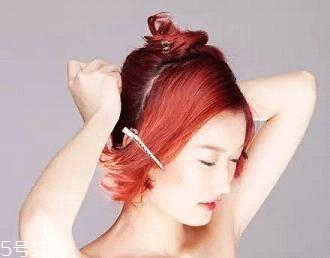 短發(fā)怎么做新娘造型？編發(fā)好看又簡單