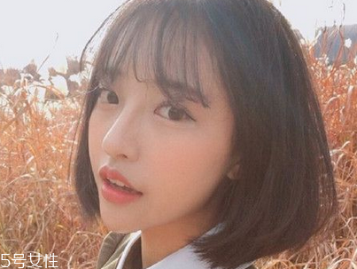 圓臉妹子適合什么發(fā)型？短發(fā)更能突顯氣質(zhì)