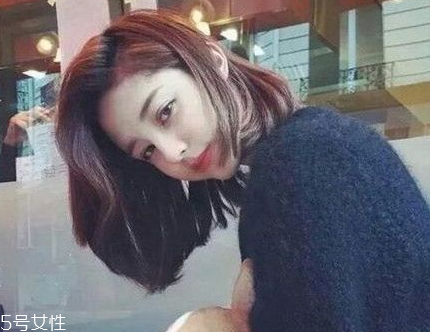 什么短發(fā)發(fā)型最清爽養(yǎng)眼？鎖骨短發(fā)發(fā)型推薦