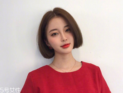 圓臉妹子適合什么發(fā)型？短發(fā)更能突顯氣質(zhì)