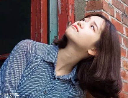 什么短發(fā)發(fā)型最清爽養(yǎng)眼？鎖骨短發(fā)發(fā)型推薦