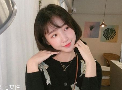 圓臉妹子適合什么發(fā)型？短發(fā)更能突顯氣質(zhì)