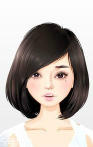 齊劉海適合什么卷發(fā)？如何選擇適合自己的發(fā)型