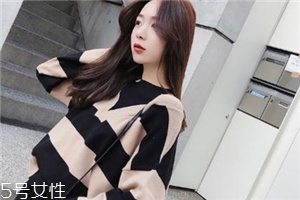 毛衣要買小一碼嗎？不同搭配不同選擇