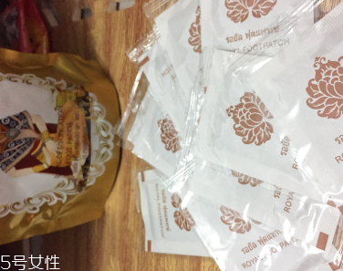 泰國皇家足貼多久貼一次？泰國皇家足貼測評