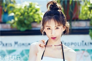 短發(fā)適合扎什么發(fā)型？剪短發(fā)這么好看