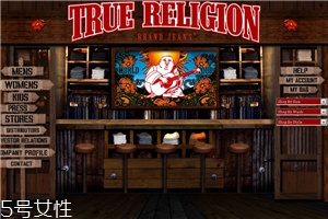 true religion是什么牌子？紅得發(fā)紫的高端牛仔品牌
