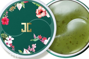 jayjun眼膜怎么用？jayjun綠茶眼膜vs洛神花葉眼膜