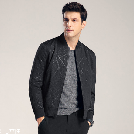 男士夾克什么款式好看？寒冬也能溫暖玩腔調