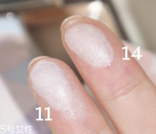 cpb高光哪個色號好用？11號淺色不挑皮