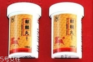 麒麟丸能和感冒藥一起吃嗎？最好別一起吃