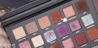 huda beauty沙漠盤怎么畫？油管大神一步步示范