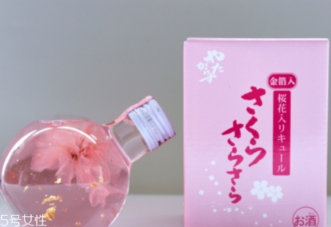 奈良金箔櫻花酒多少錢？奈良櫻花酒好喝嗎