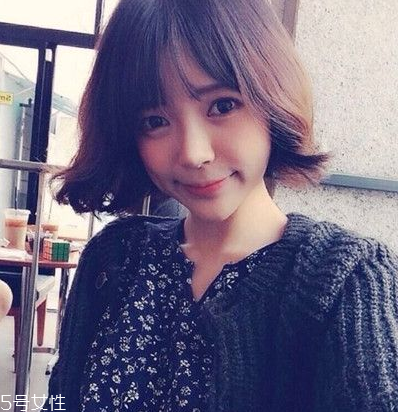短發(fā)卷發(fā)怎么弄好看？裴秀智發(fā)型同款get