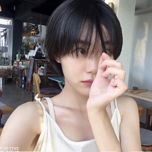 女生發(fā)質軟適合什么發(fā)型？胖圓臉顯瘦發(fā)型參考