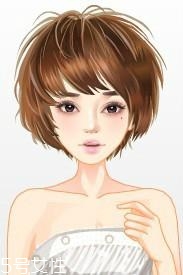 齊劉海適合什么卷發(fā)？如何選擇適合自己的發(fā)型