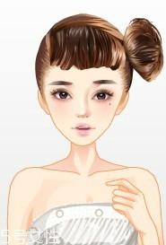 齊劉海適合什么卷發(fā)？如何選擇適合自己的發(fā)型