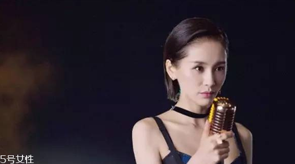 boylish頭適合什么臉型？鉆石臉最百搭