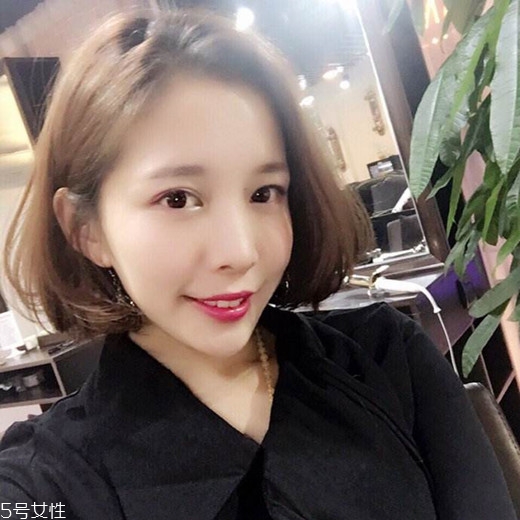 內(nèi)扣適合什么顏色？教你判斷自己的臉型和頭型