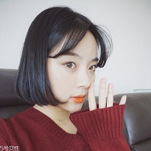 內(nèi)扣適合什么顏色？教你判斷自己的臉型和頭型