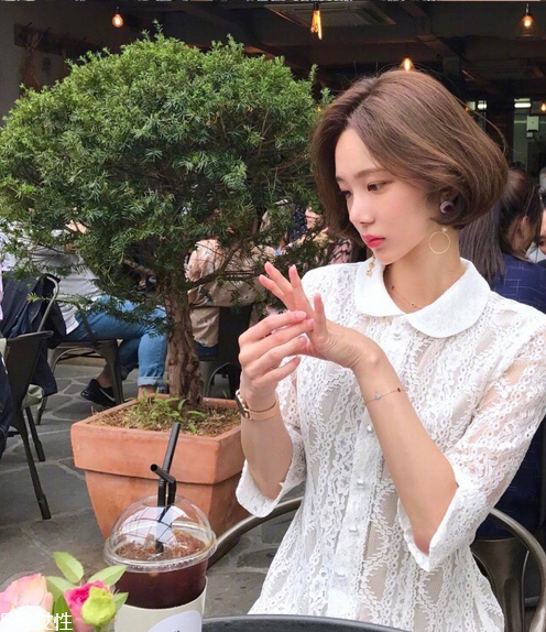發(fā)量多女生適合什么發(fā)型？形象百變的你