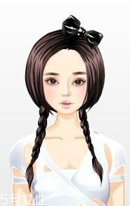 齊劉海適合什么卷發(fā)？如何選擇適合自己的發(fā)型