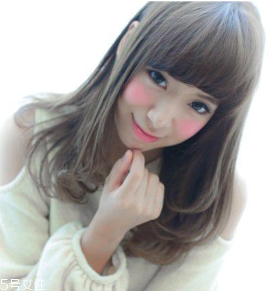 鵝蛋臉扎什么馬尾好看？肉肉臉適合這些發(fā)型