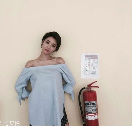 短發(fā)適合扎什么發(fā)型？剪短發(fā)這么好看
