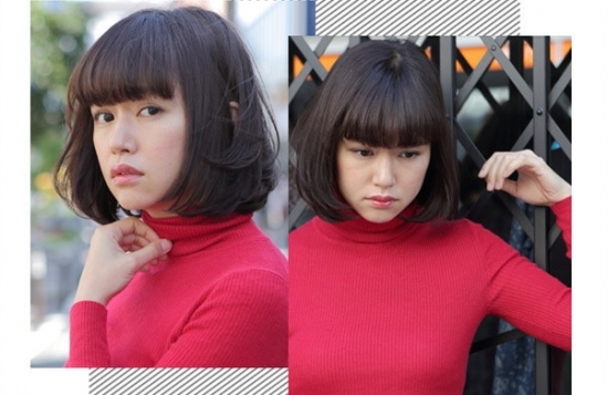 矮個子女生適合什么短發(fā)？氣質(zhì)齊肩卷發(fā)