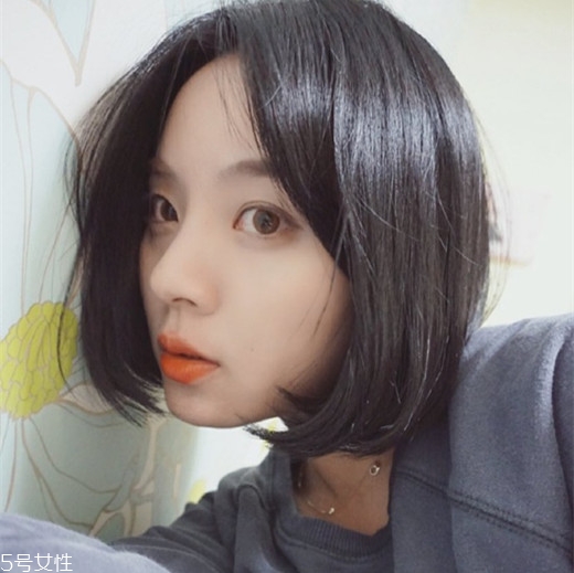內(nèi)扣適合什么顏色？教你判斷自己的臉型和頭型