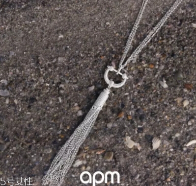 apm項鏈怎么樣？濃厚北歐風格apm monaco