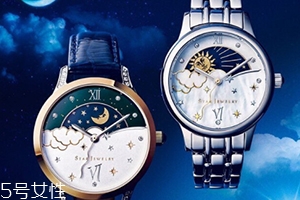 star jewelry手表怎么樣？日本最受歡迎的手表品牌