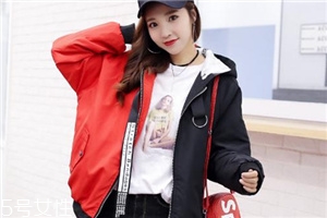 運(yùn)動(dòng)外套怎么搭配？打造活力氧氣女孩