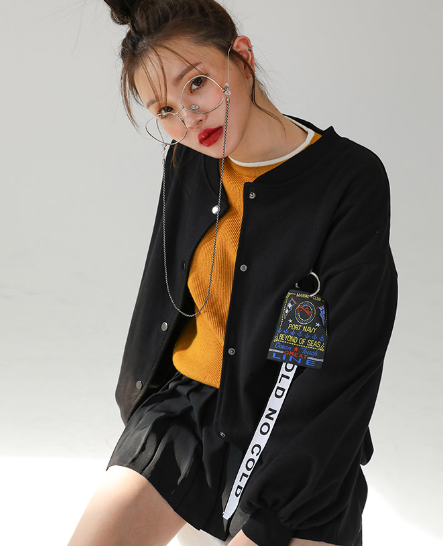 運(yùn)動(dòng)外套怎么搭配？打造活力氧氣女孩