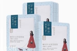 國(guó)產(chǎn)面膜補(bǔ)水效果好的有哪些？超好口碑國(guó)貨面膜