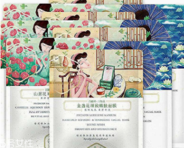國(guó)產(chǎn)面膜補(bǔ)水效果好的有哪些？超好口碑國(guó)貨面膜