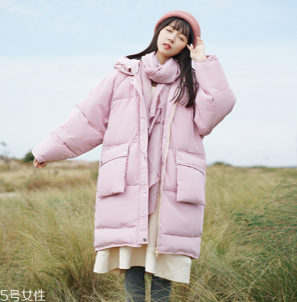 2018流行什么款式的羽絨服？這些羽絨服冬日必備