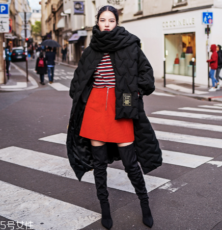 2018流行什么款式的羽絨服？這些羽絨服冬日必備
