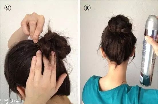 冬天系圍巾怎么扎頭發(fā)？適合搭配羽絨服的發(fā)型