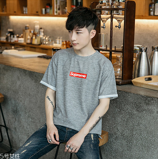 2018男生流行什么發(fā)型款式？2018男生染發(fā)顏色推薦