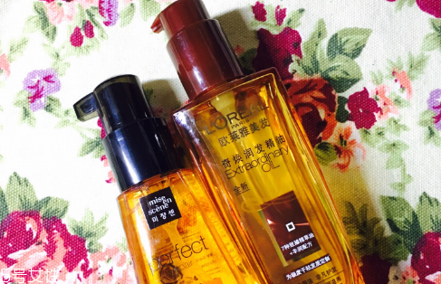 愛(ài)茉莉護(hù)發(fā)精油好還是歐萊雅好？修復(fù)受損發(fā)質(zhì)