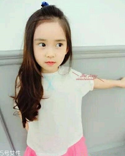 小女孩扎什么頭發(fā)好看？小公主發(fā)型大全