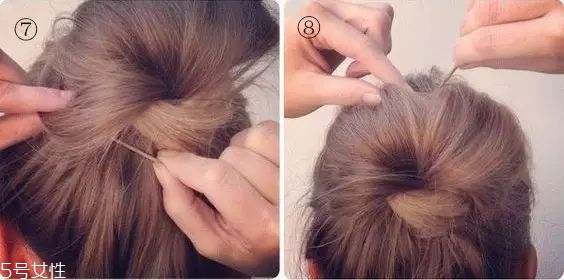冬天系圍巾怎么扎頭發(fā)？適合搭配羽絨服的發(fā)型