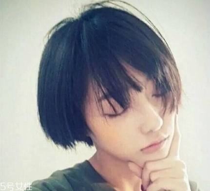 韓式空氣劉海配什么發(fā)型？不失個性魅力