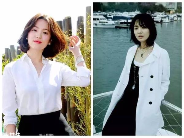 韓式空氣劉海配什么發(fā)型？不失個性魅力
