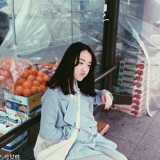 齊肩直發(fā)染什么顏色好看？簡單好看的齊肩發(fā)扎法